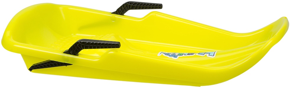 Rogutės plast. RESTART Twister 0298 80x39 cm Yellow